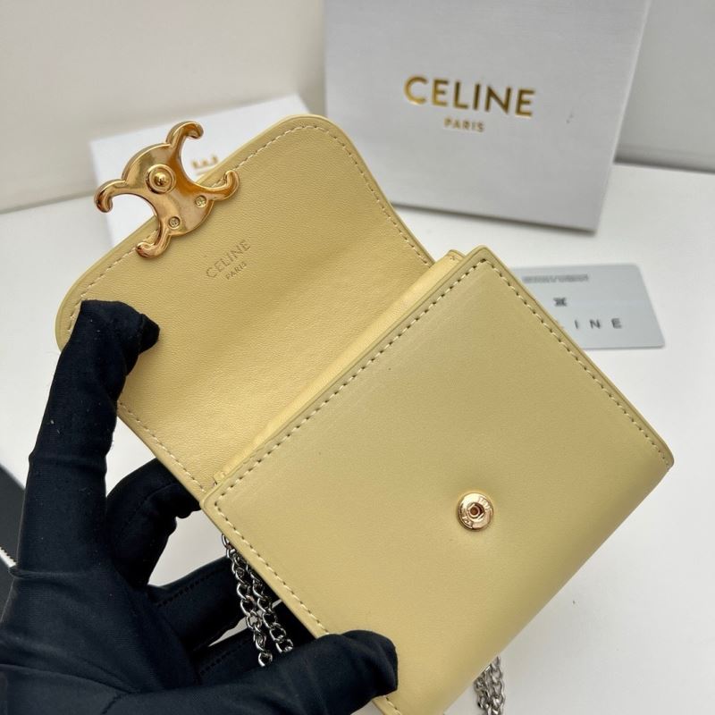 Celine Wallets Purse